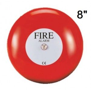 MWB82475 Conventional weatherproof 8 Inch bell