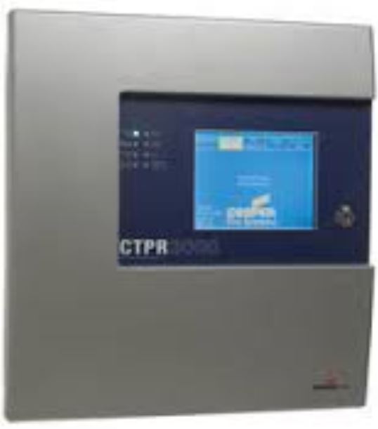 CF1100 Intelligent Addressable 1 Loop Control Panel