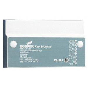 CSI350 Intelligent Addressable Spur Isolator Unit