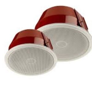MC6-EN 6” ceiling loudspeaker, 6W
