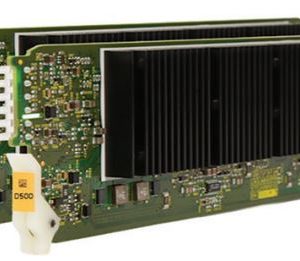 EF-D500	500 WATT AMP CARD (50V/70V/100V) EATON