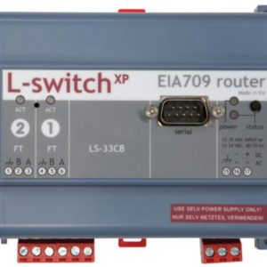 EC540 LON NETWORK REPEATER