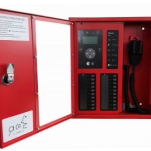 EF-EMS01 EMERG MIC/ST/01 BTN/IP/ANLG EATON