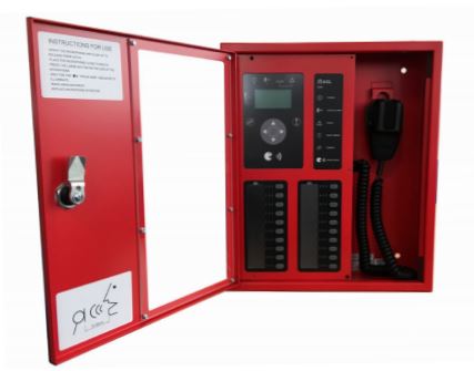 EF-EMS01 EMERG MIC/ST/01 BTN/IP/ANLG EATON