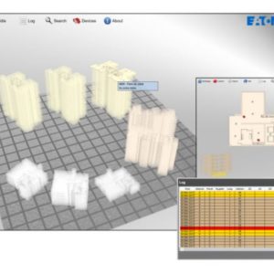 EFGVS-DESIGN Graphical Visualisation designer Software license - no panel connectivity