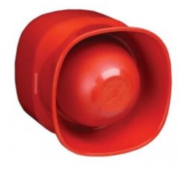 FX007 High output wall sounder
