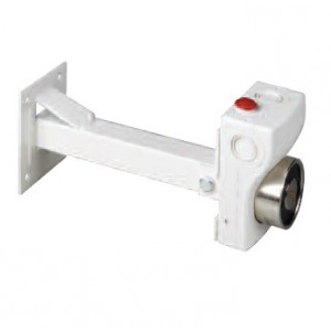 FX021LCFB Floor mounting bracket for compact door retainers