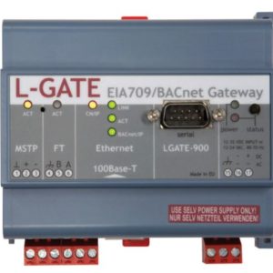 EC650B Lon to BACnet interface