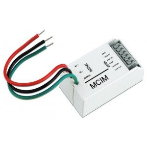 MCIM Micro Single Channel Input Unit (recognised as input unit) - MCIM