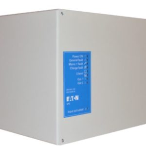 SPS-2433 Safety power supply 24V / 2.5A - EN54-4 certfifed - Batteries not supplied