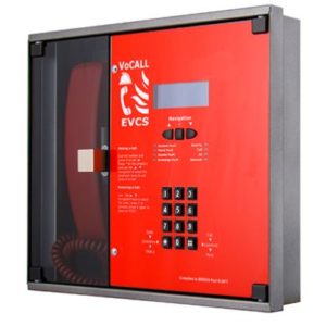 CFVCWM VoCALL master handset with 4 line 20 LCD