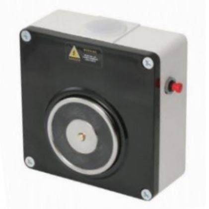 MDR24L 24V dc heavy duty door retainer