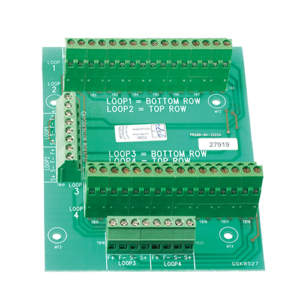 ZPCB2222 CF3000 LOOP SPLITTER PCB