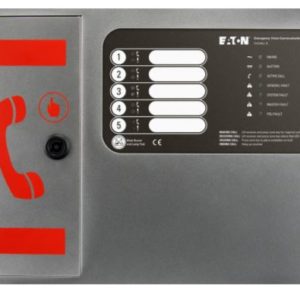 EFVCC5 Eaton VoCALL Compact 5 Line Exchange Unit - Surface Mount